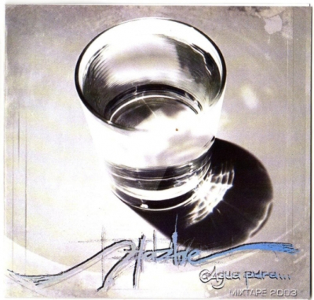 Portada de Agua Pura