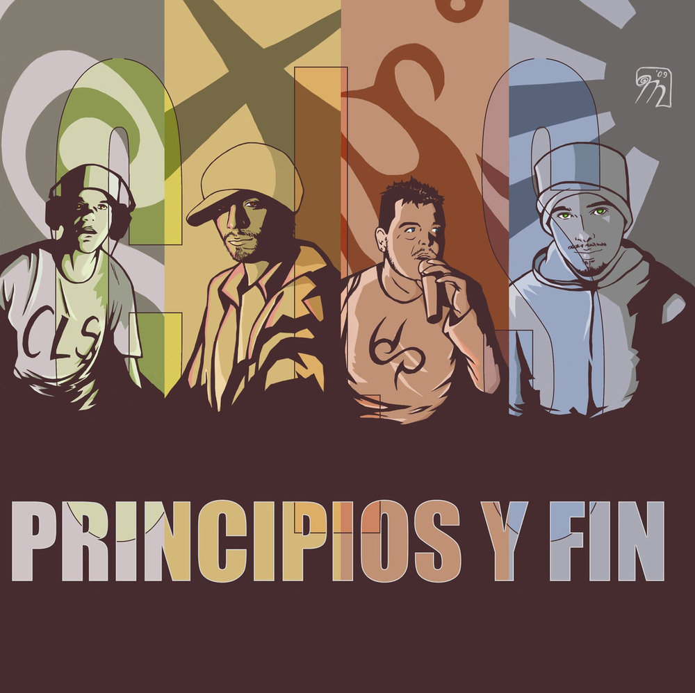 Portada de Principios Y Fin