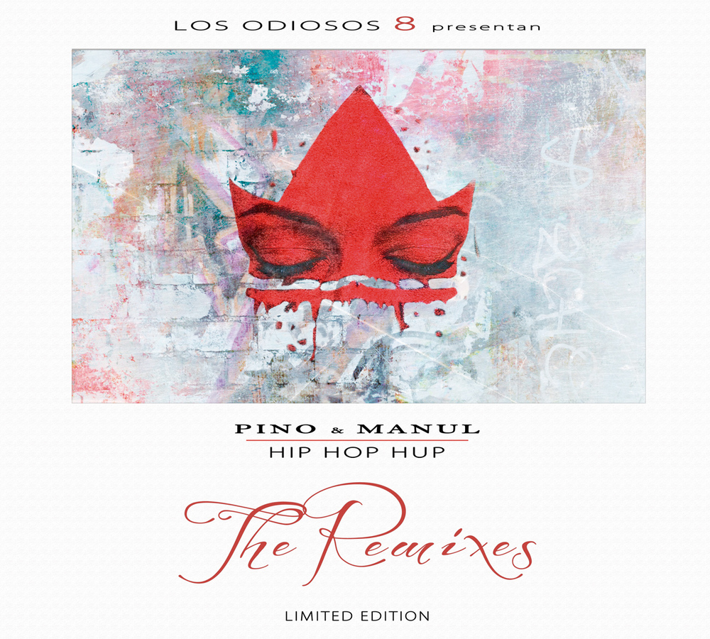 Hip Hop Hup - The Remixes