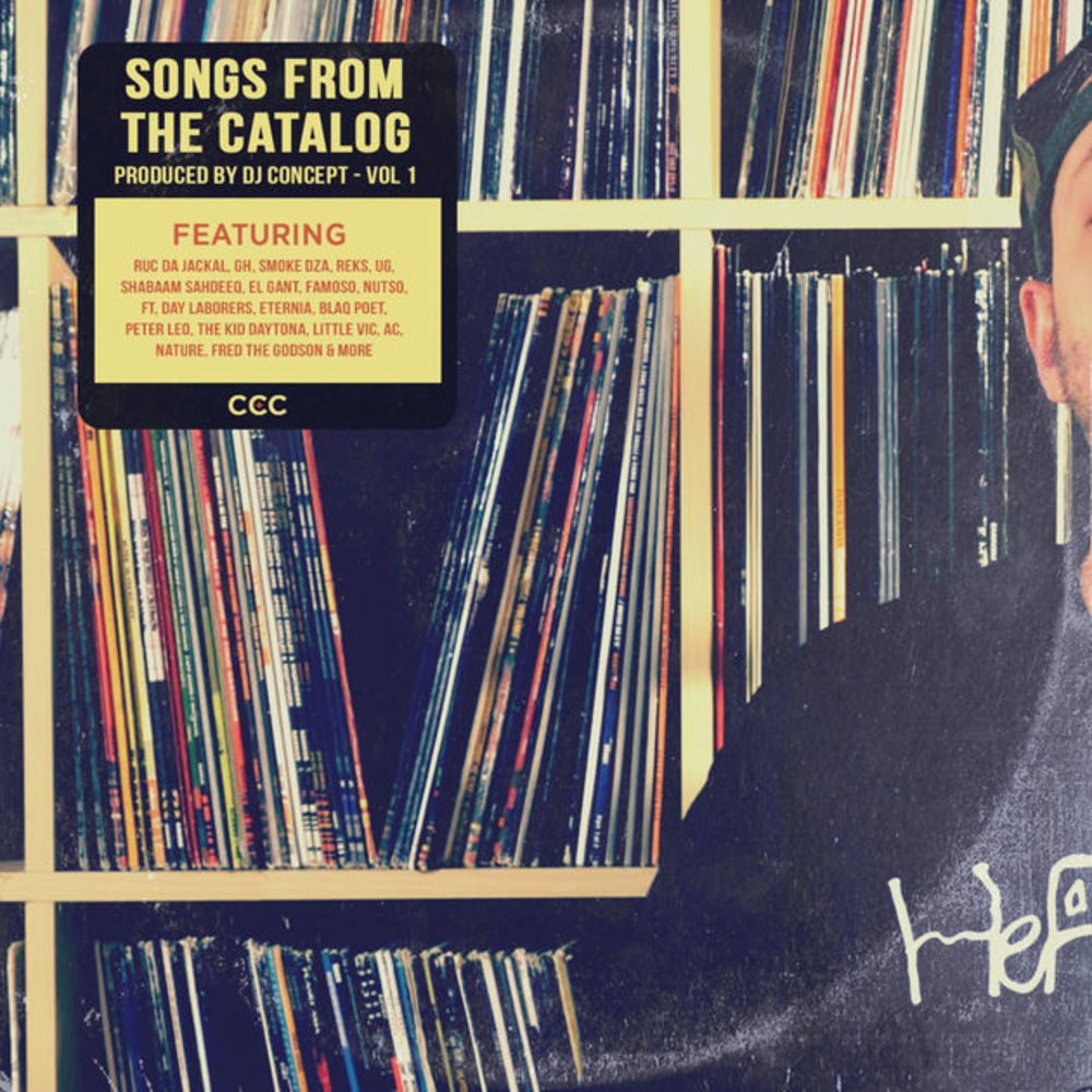 Songs from the Catalog, Vol. 1