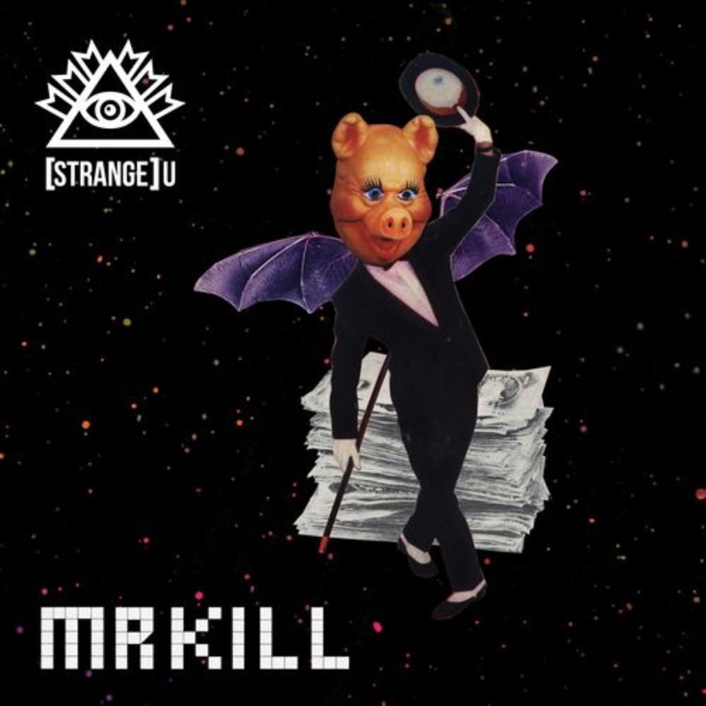 Portada de Mr Kill