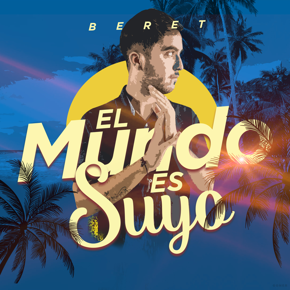 Portada de El Mundo Es Suyo