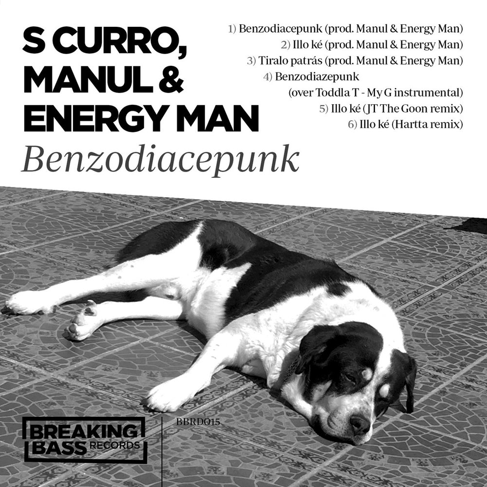 Benzodiacepunk EP