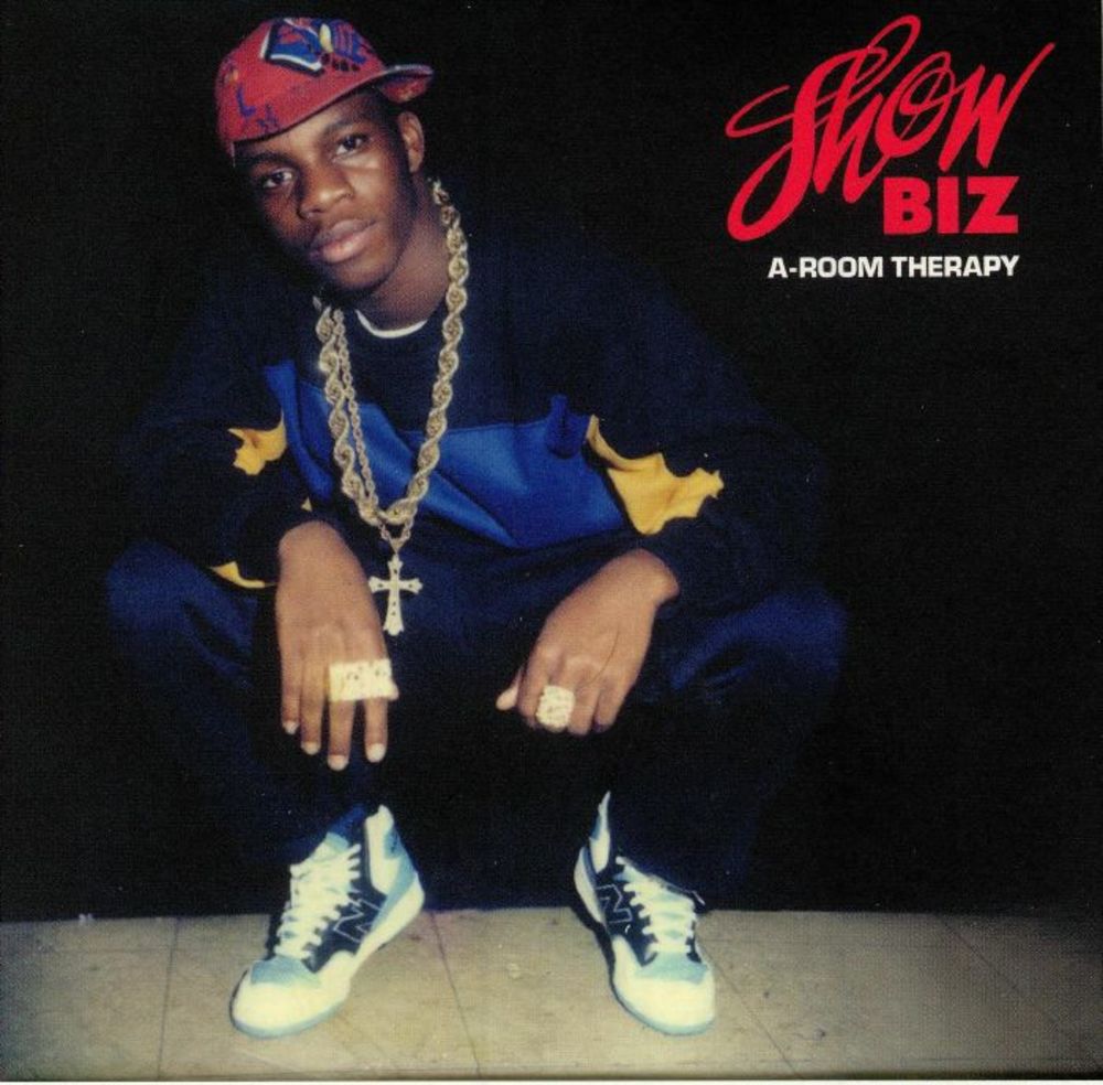 Portada de A-Room Therapy