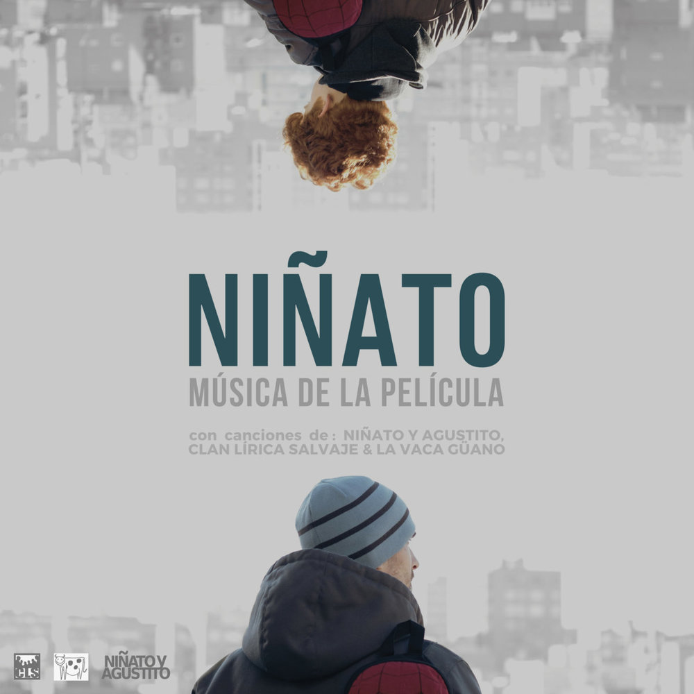 Portada de Niñato - Música de la Película