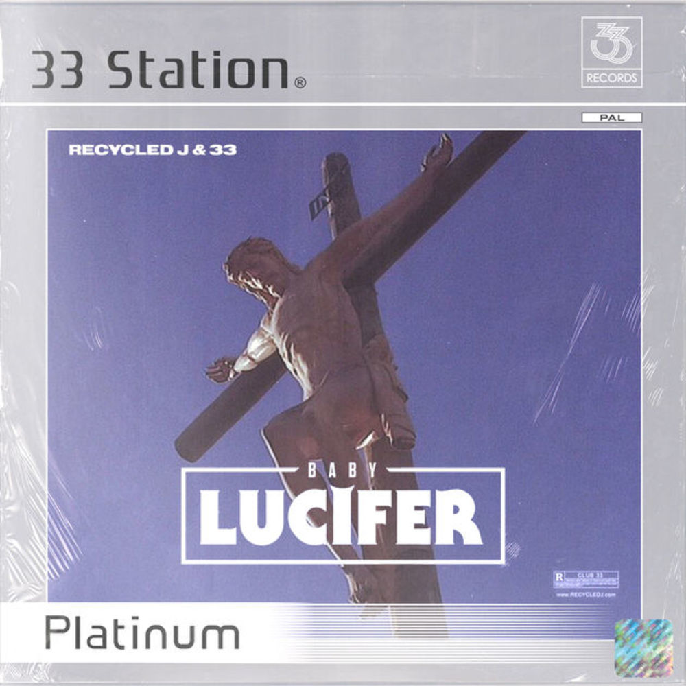 Baby Lucifer (Platinum)