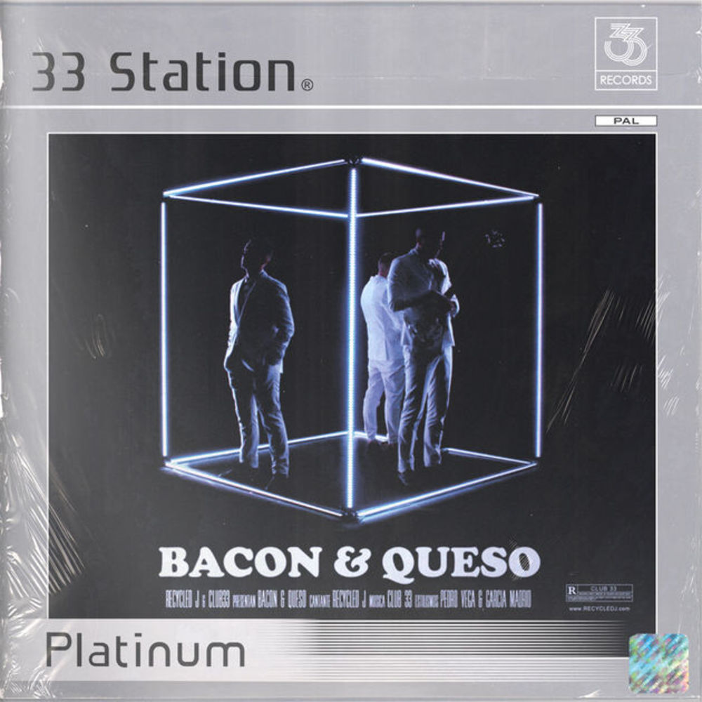 Bacon & Queso (Platinum)
