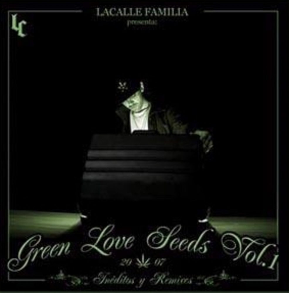 Green Love Seeds Vol.1
