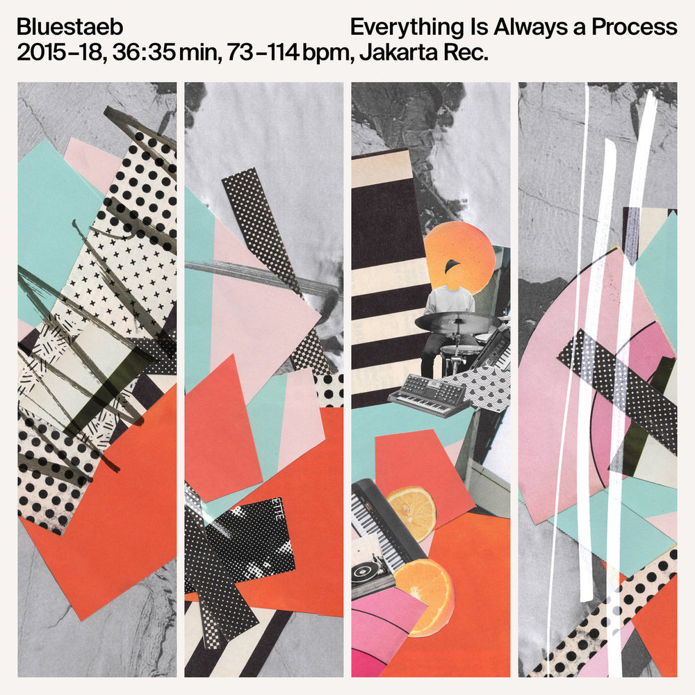 Portada de Everything Is Always a Process