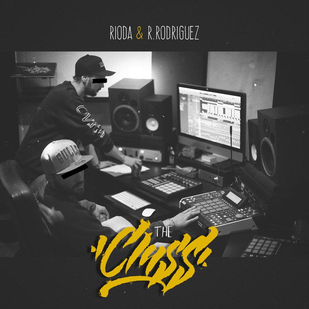 Portada de The Class