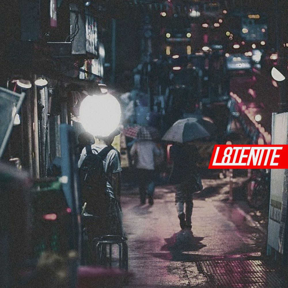 Portada de L8TENITE
