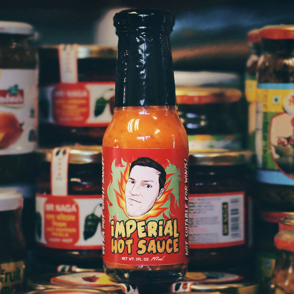 Hot Sauce