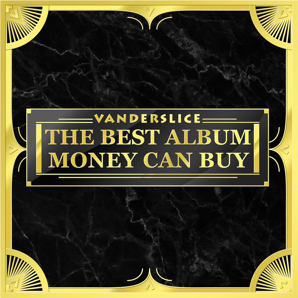Portada de The Best Album Money Can Buy