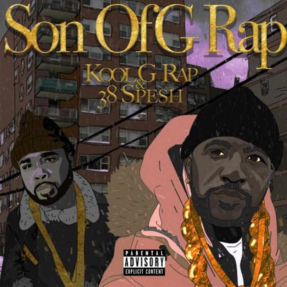 Son Of G Rap 