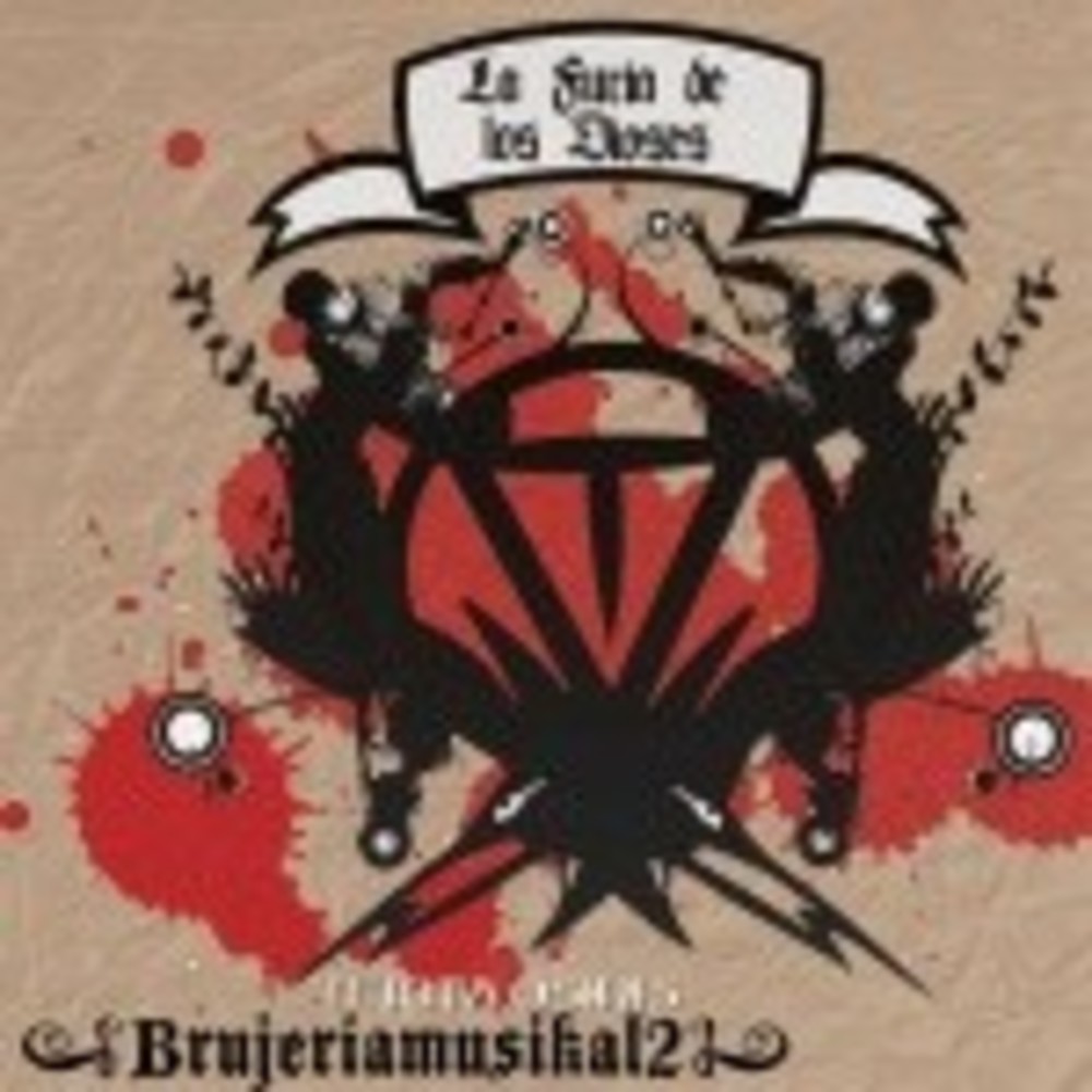 Portada de Brujeria Musikal 2 - La Furia De Los Dioses