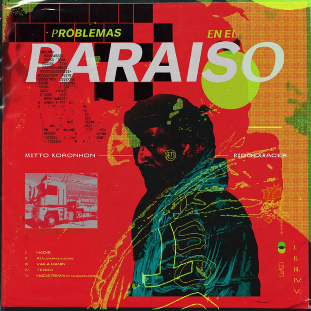 Problemas En El Paraíso