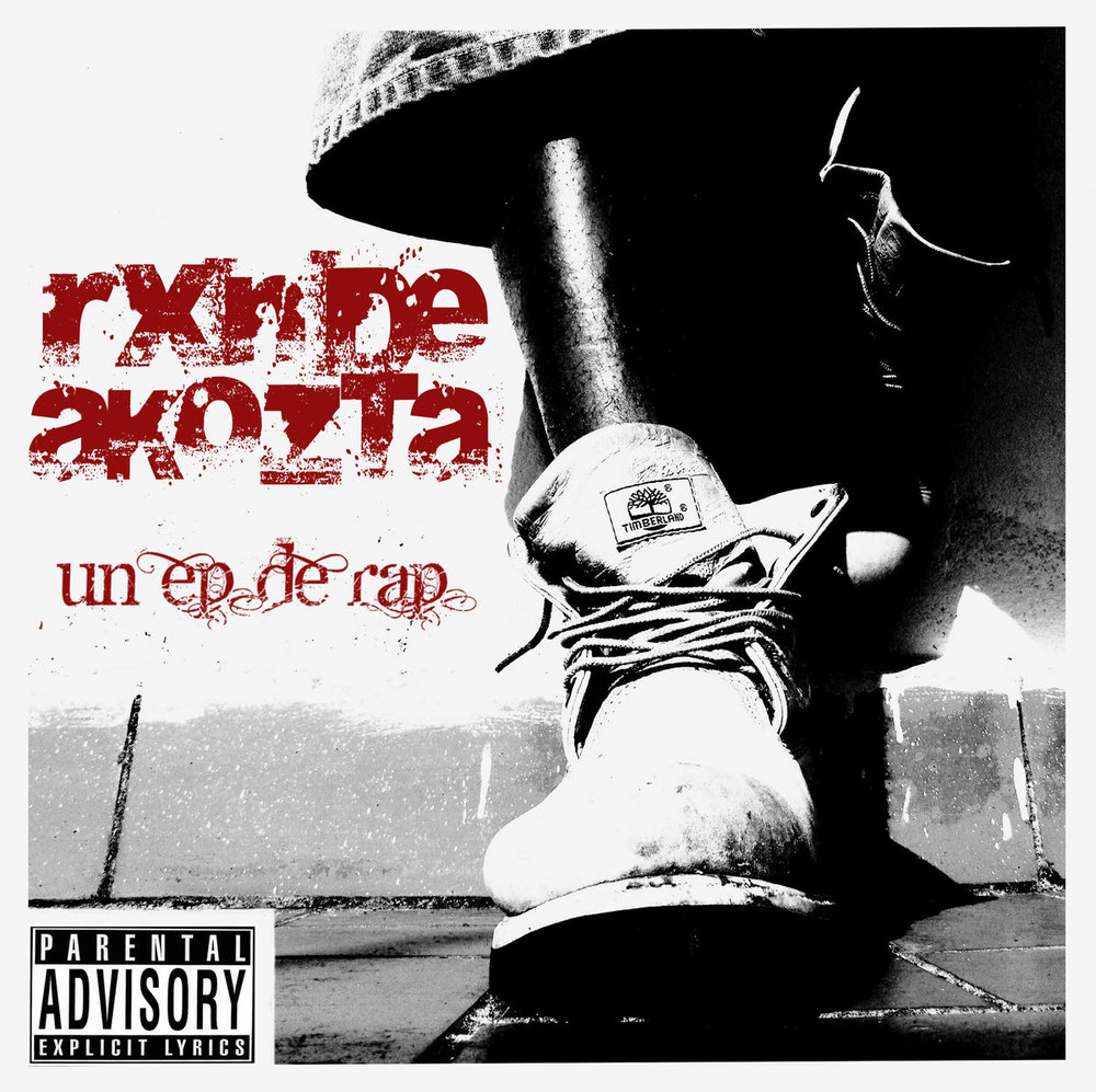 Portada de Un Ep De Rap