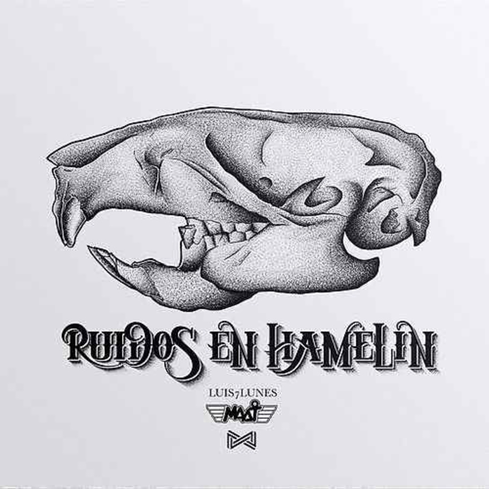 Portada de Ruidos en Hamelin