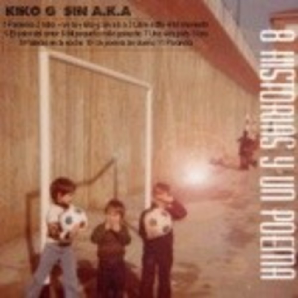 8 Historias Y Un Poema