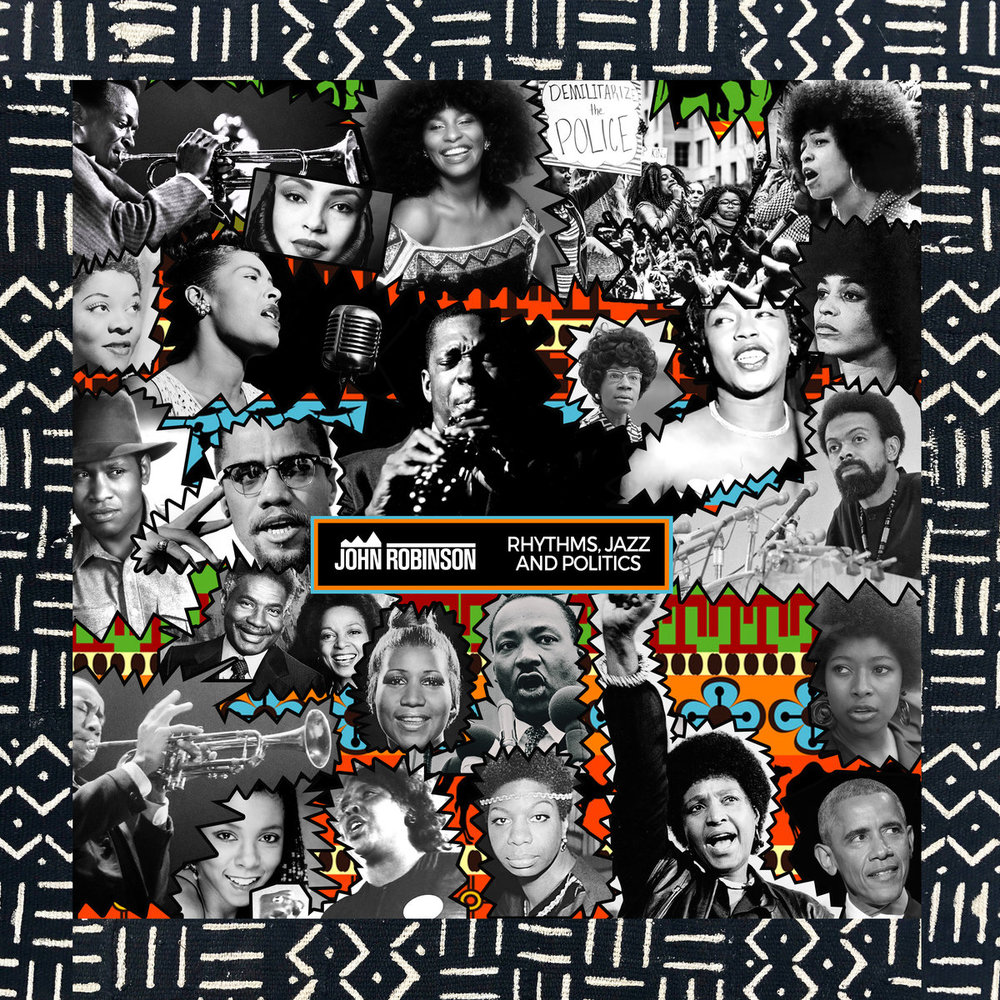 Rhythms, Jazz and Politics