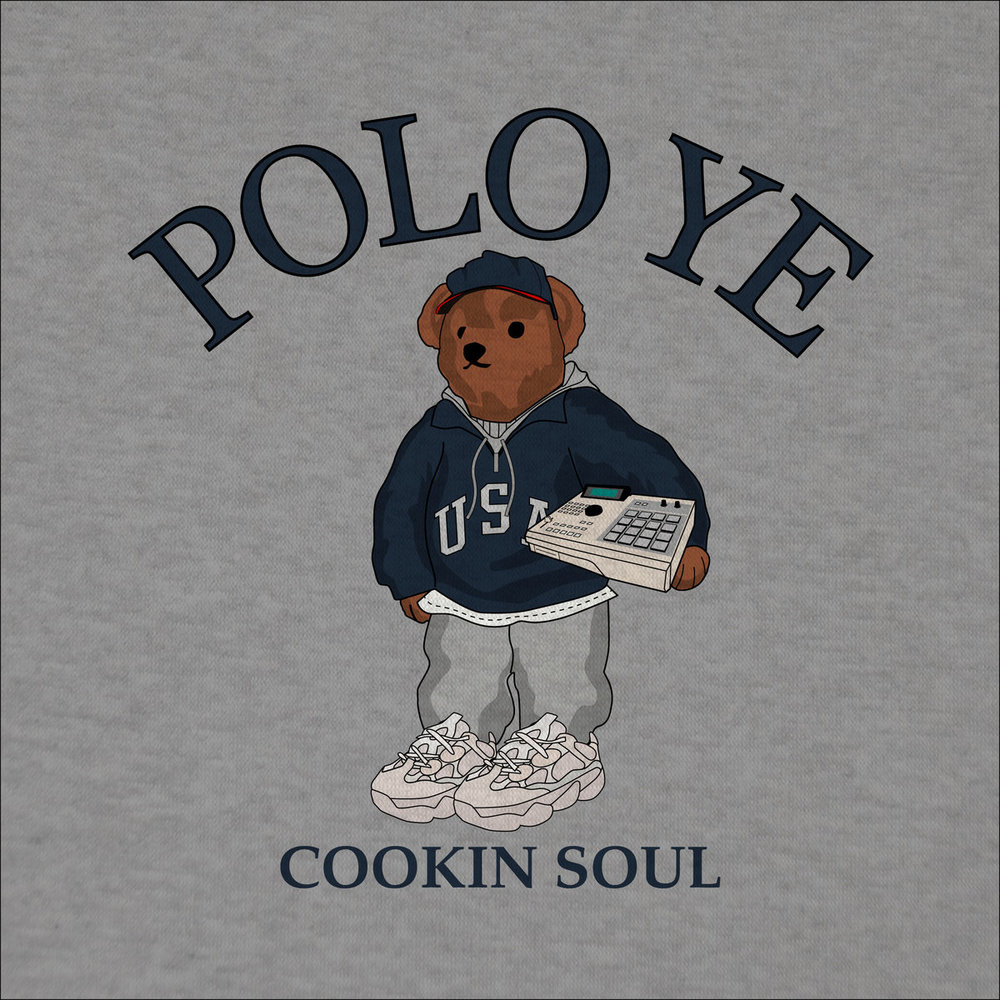 Portada de Polo Ye (Kanye Remixes)