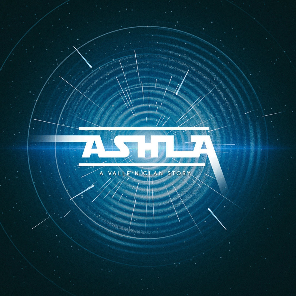 Portada de Ashla A Valle 'N Clan Story
