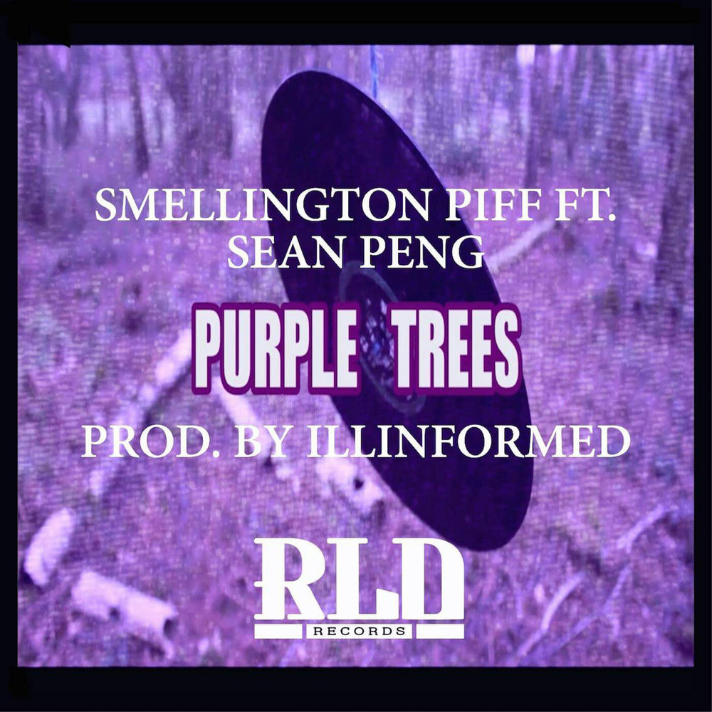 Purple Trees (Deluxe Single)