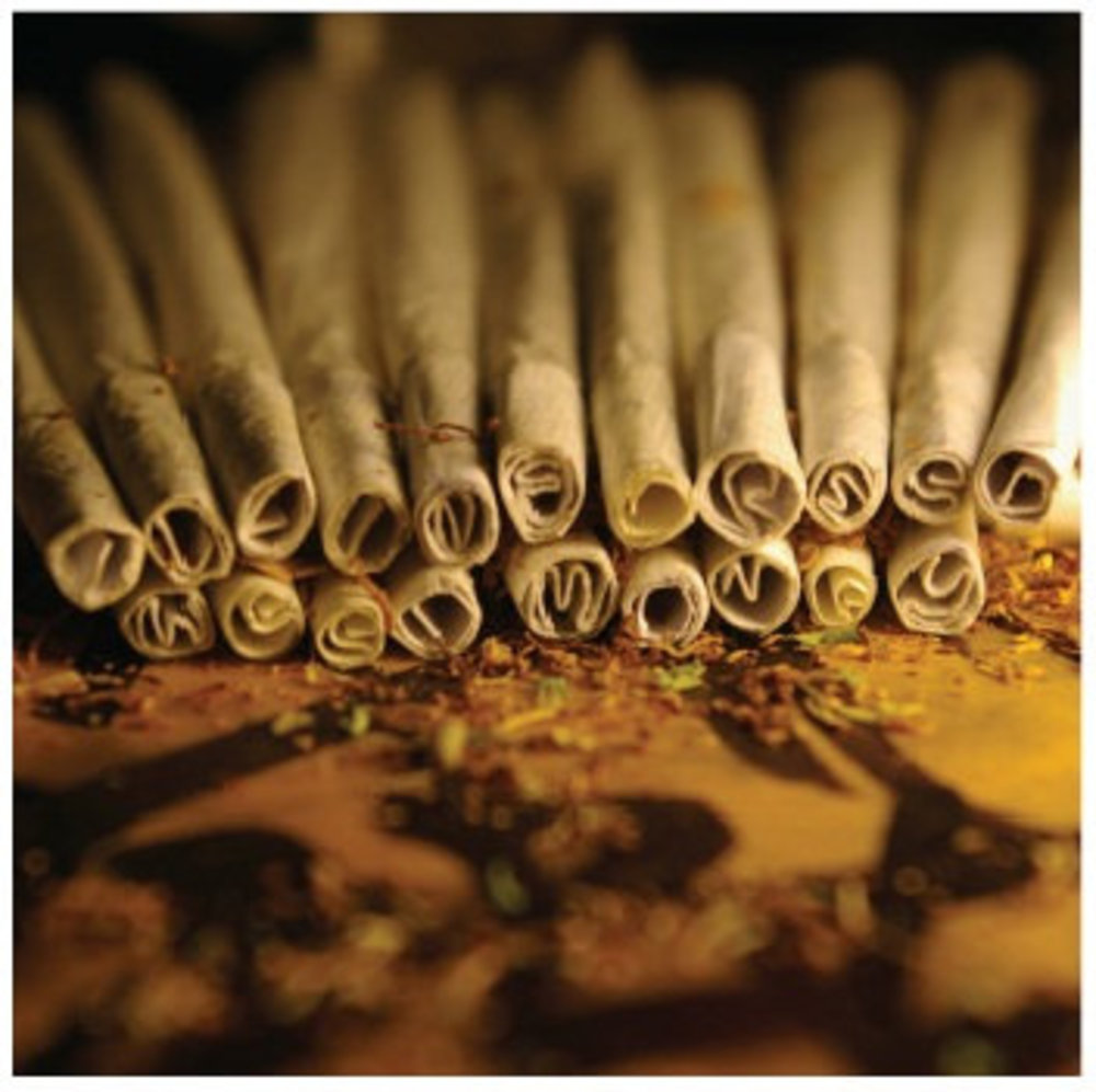 Weed Money: Beat Tape