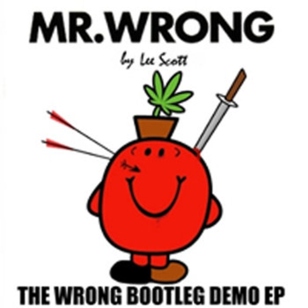 Portada de The Wrong Bootleg Demo EP