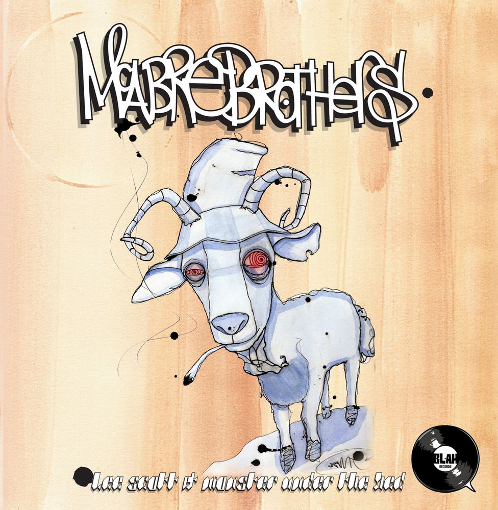 Lee Scott & Monster Under the Bed Are Mcabre Brothers