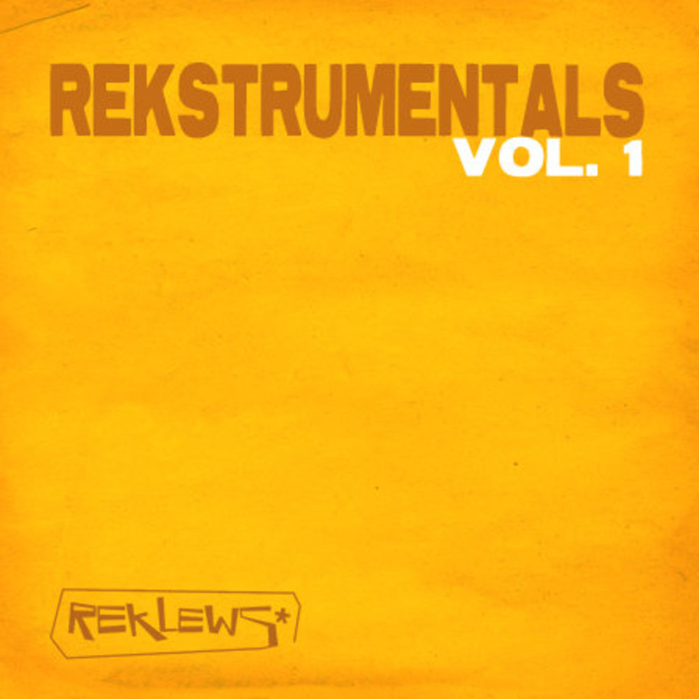Rekstrumentals Vol​.​1
