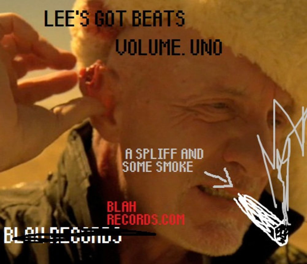 Lee's Got Beats Volume Uno 