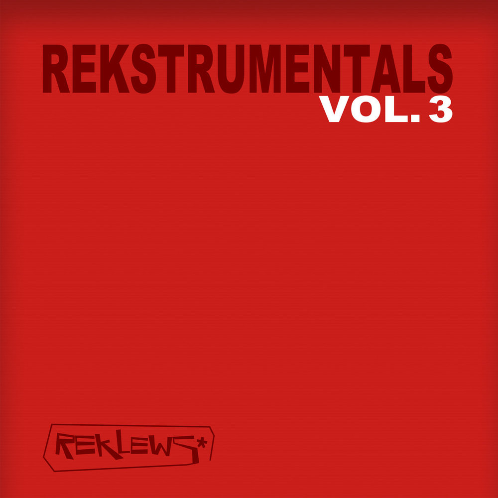 Rekstrumentals Vol​.​3
