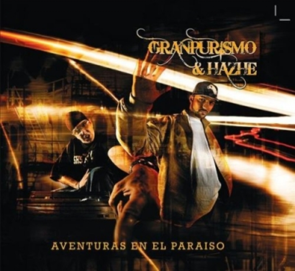 Aventuras En El Paraiso