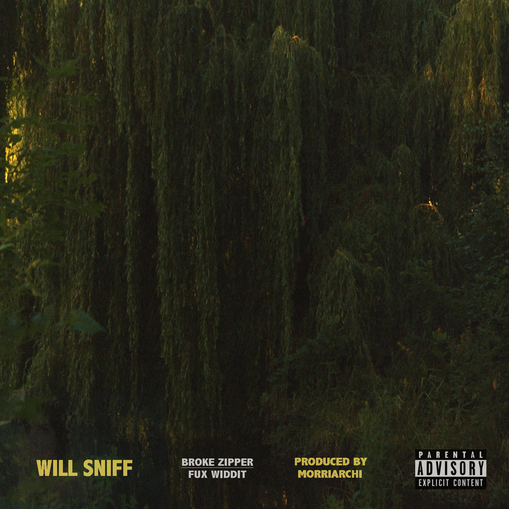 Broke Zipper / Fux Widdit