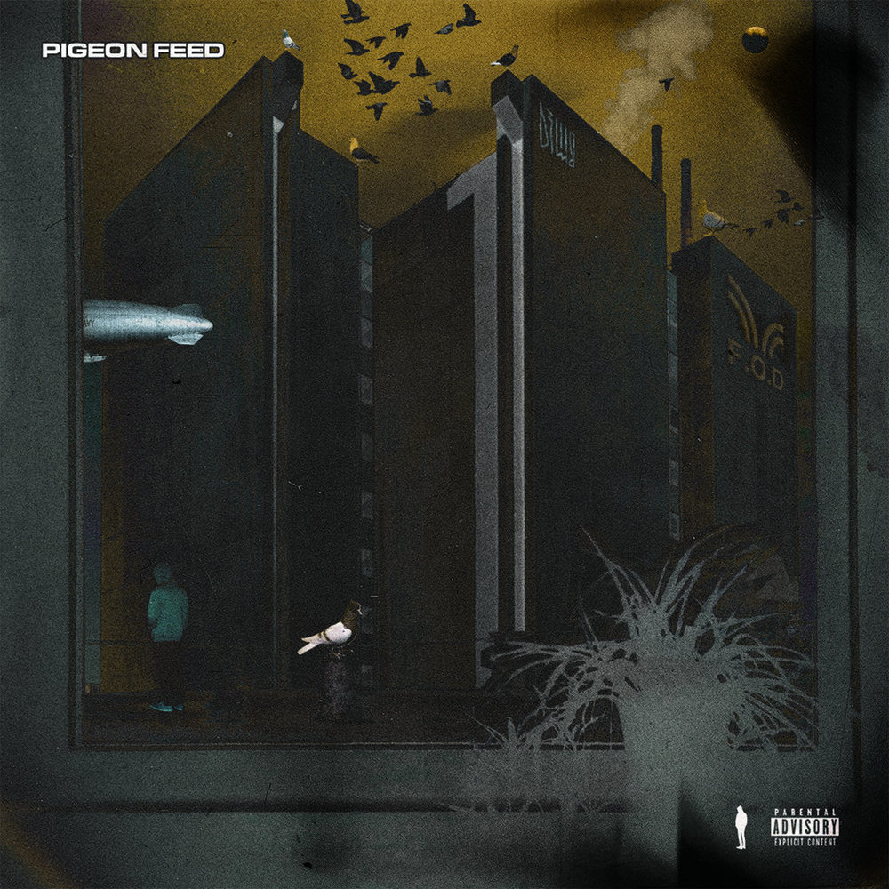 Portada de Pigeon F33d