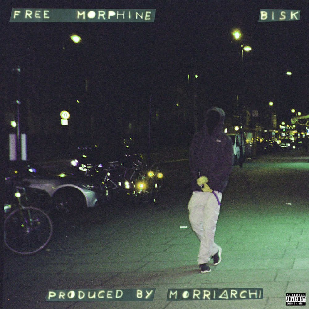 Freemorphine​ EP