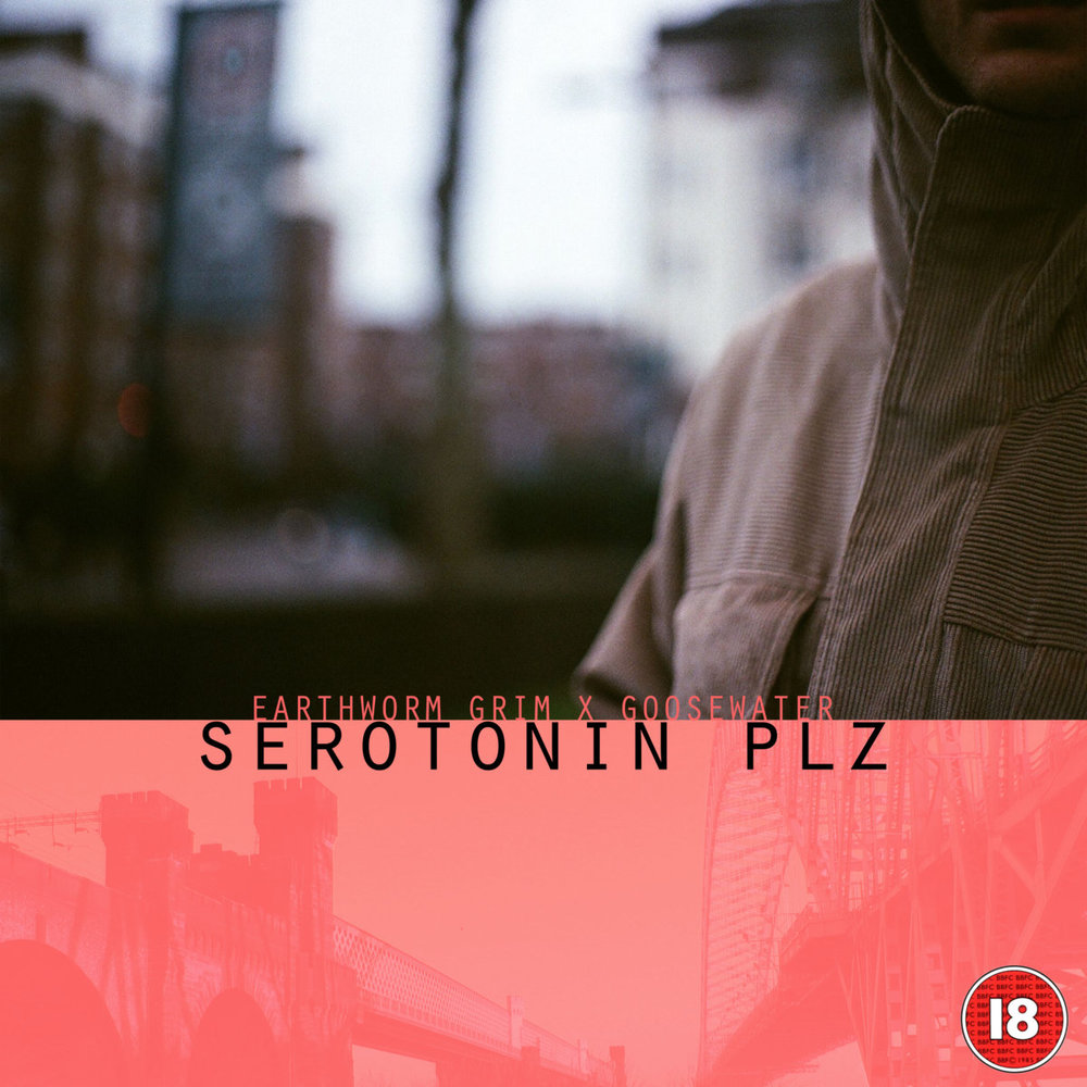 Portada de Serotonin Plz