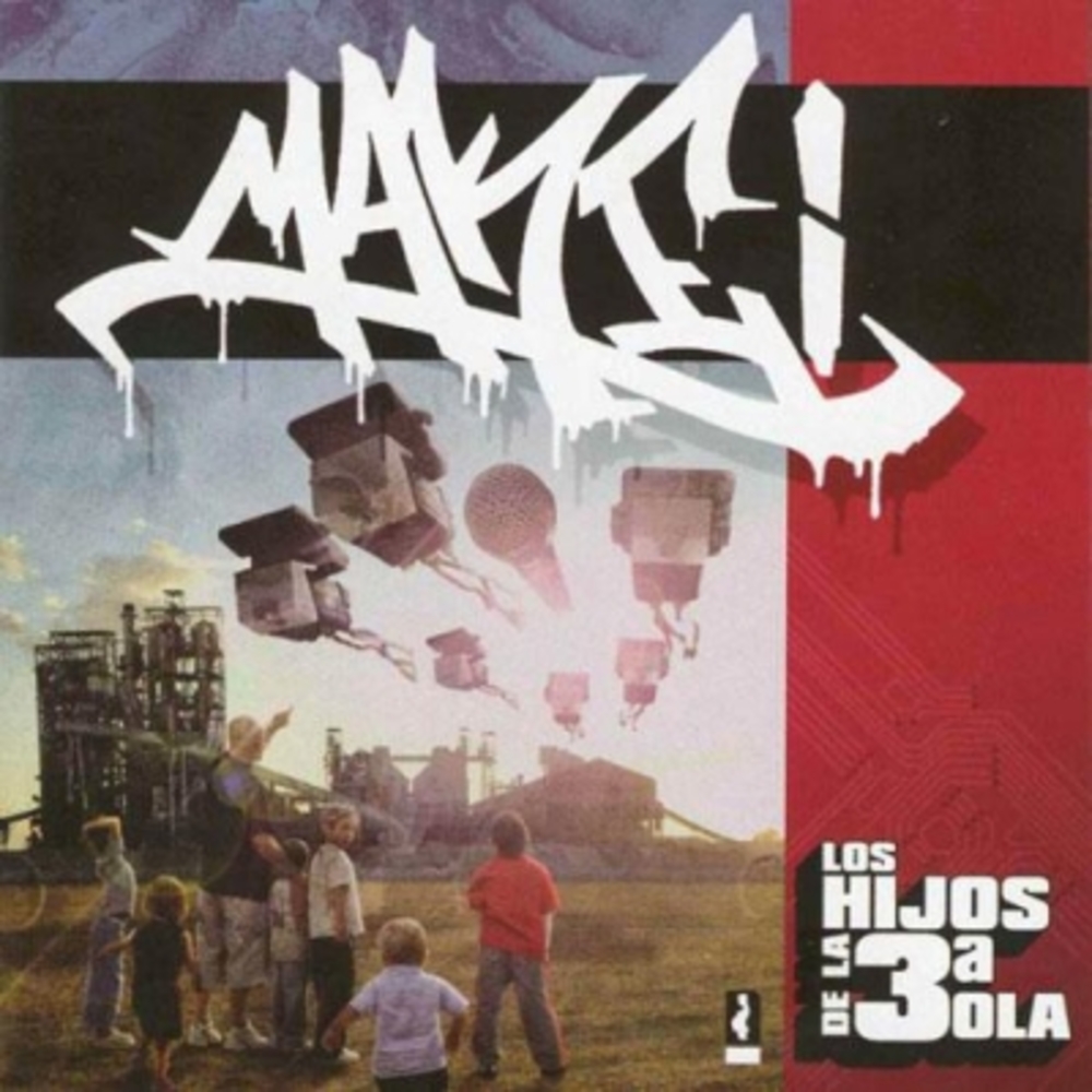 Los Hijos De La Tercera Ola