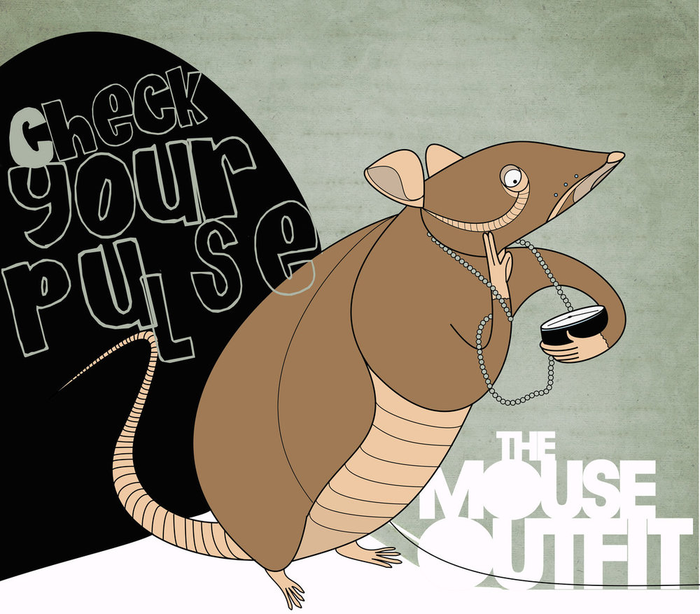 Portada de Check Your Pulse EP