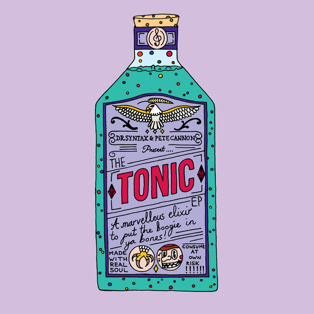 The Tonic EP