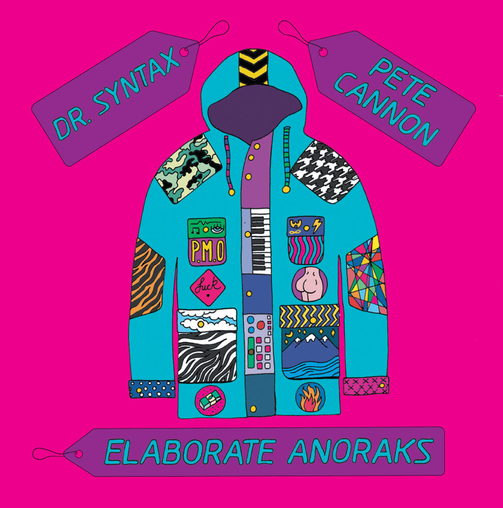 Elaborate Anoraks