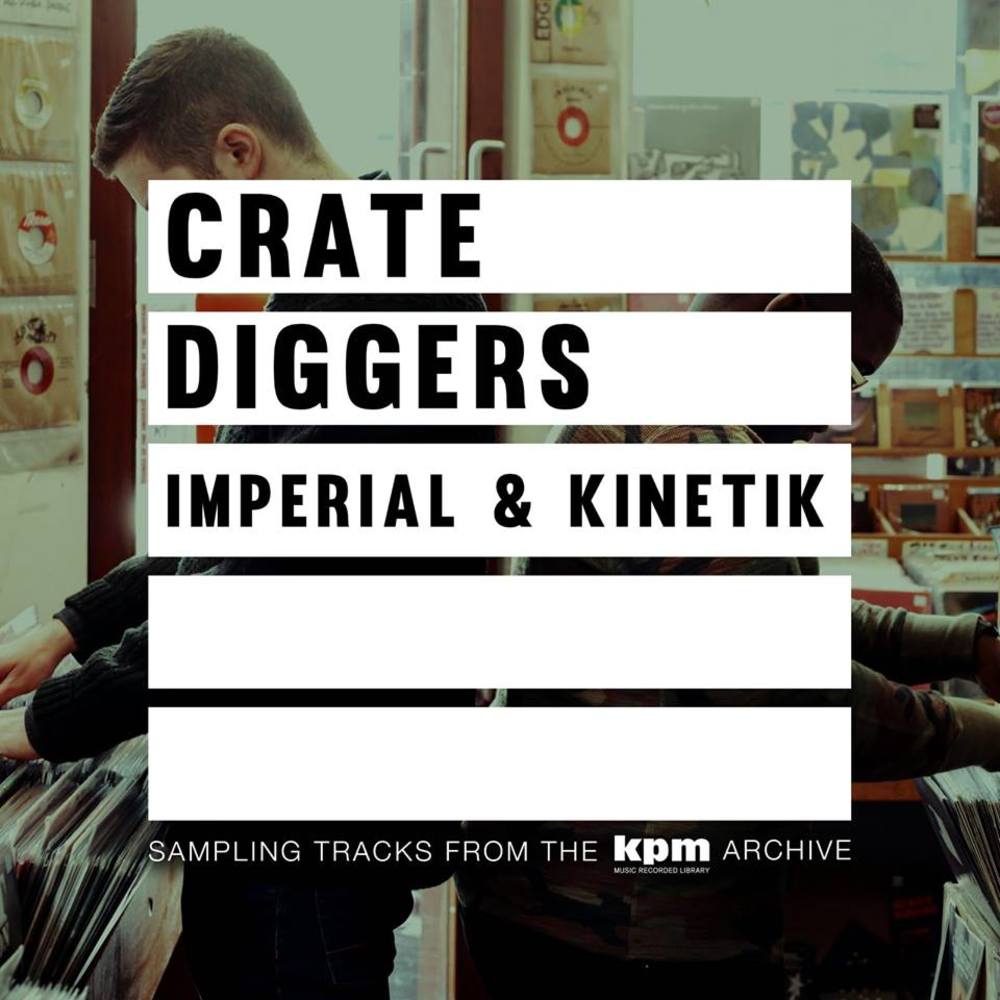 Crate Diggers