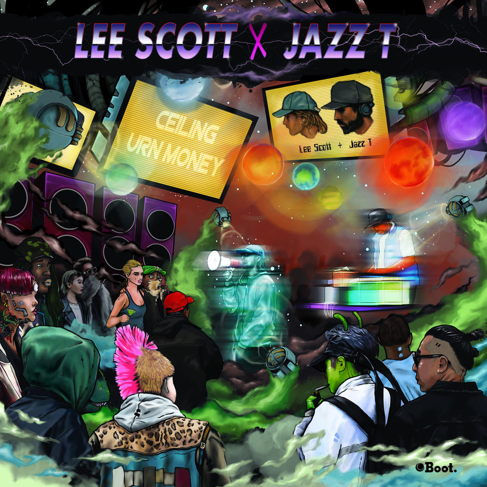 Portada de Ceiling / Urn Money