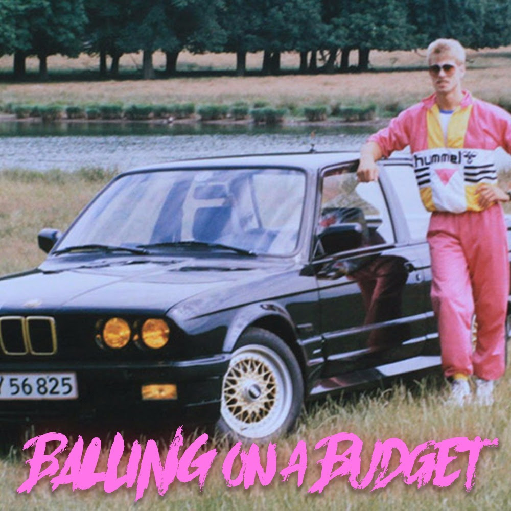 Portada de Balling On A Budget