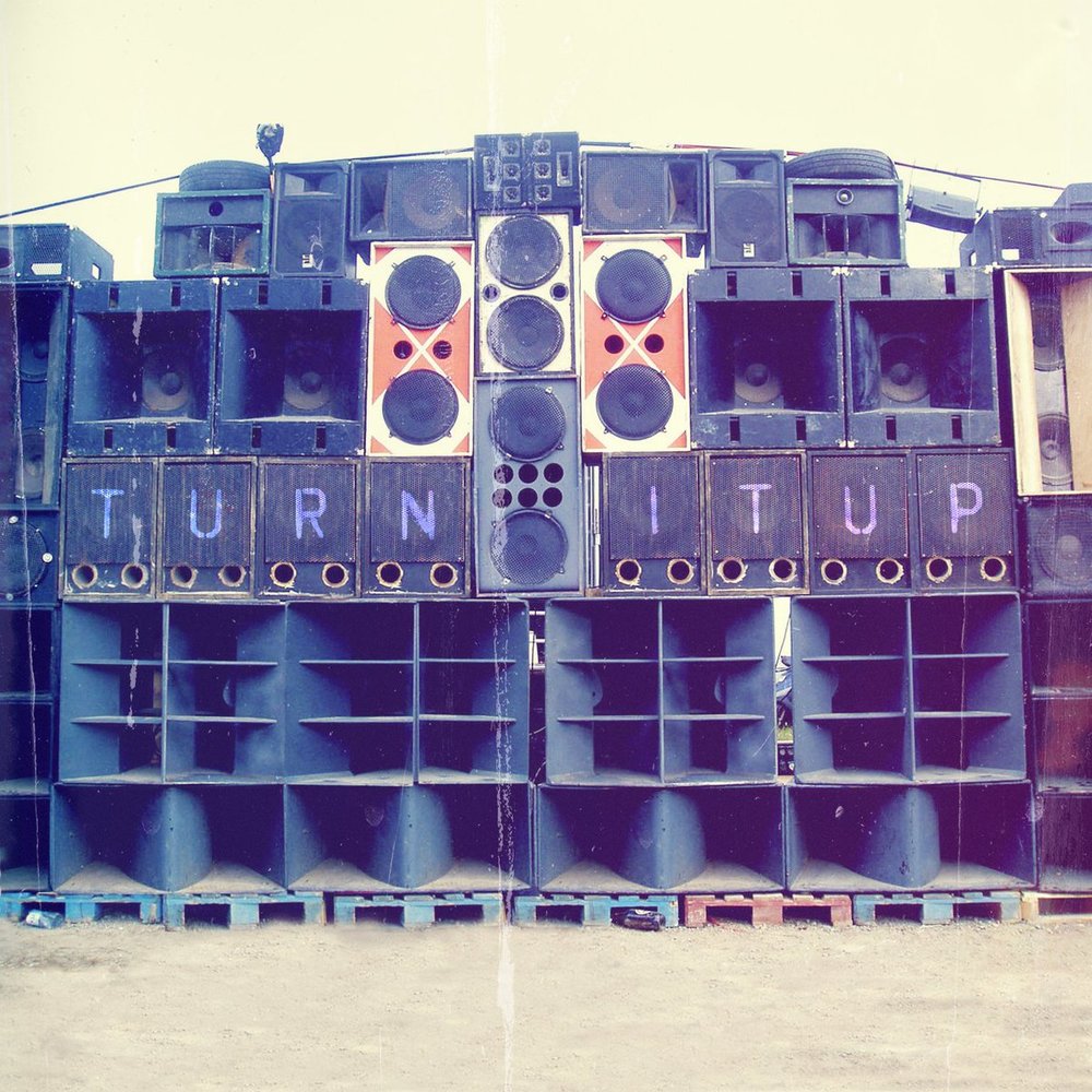 Turn It Up