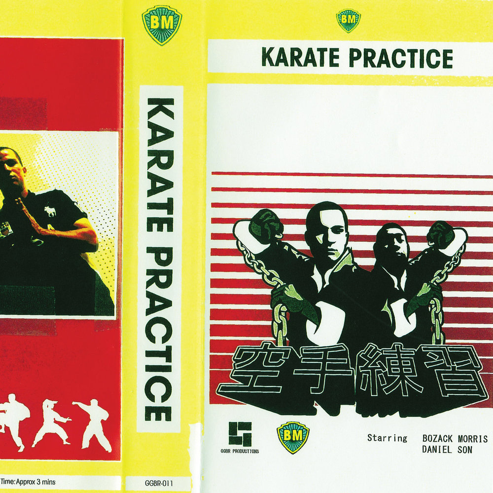 Karate Practice