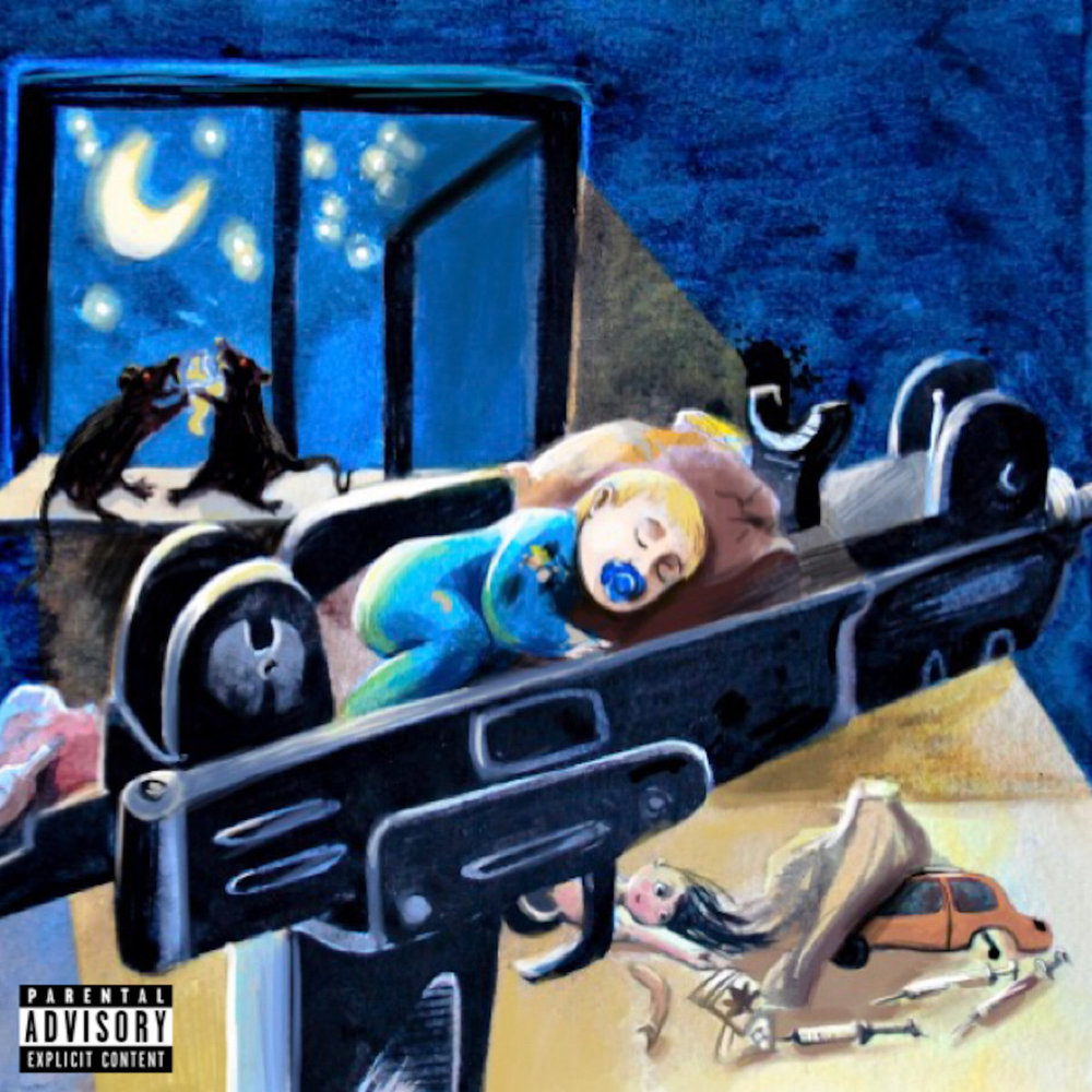 Portada de Metralleta