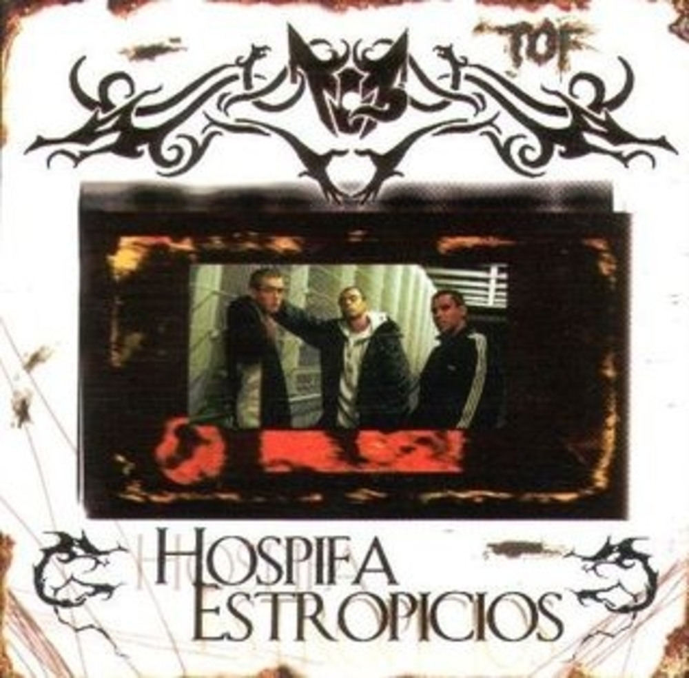 Portada de Hospifa Estropicios