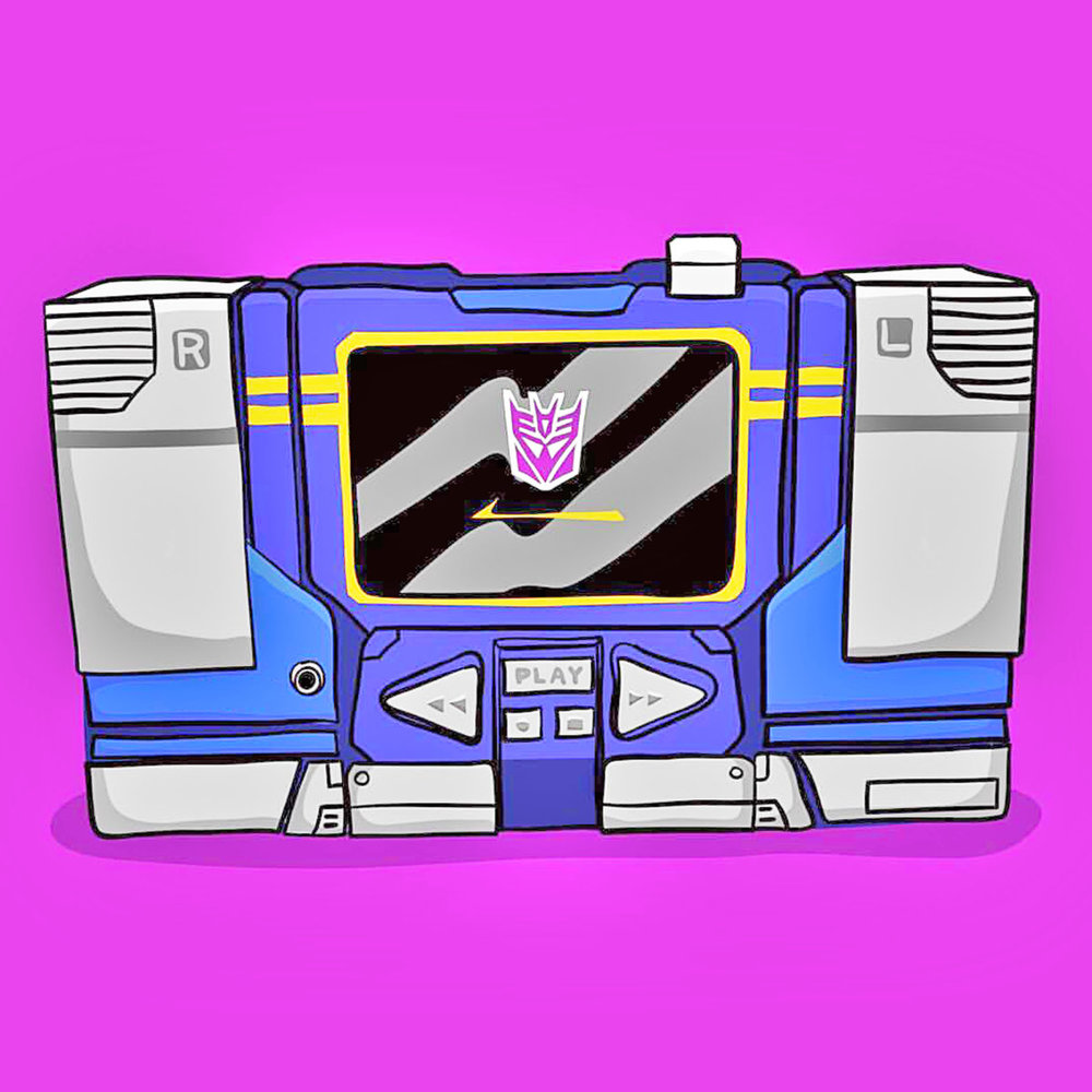 Soundwave Chapter 1